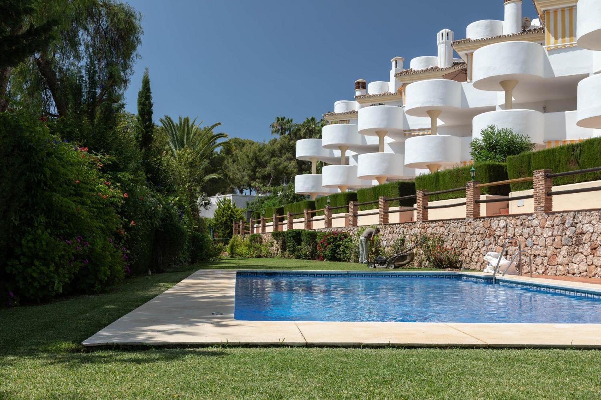 Casadeleon - Costadelsol Vacations & Remote Work Sitio de Calahonda Kültér fotó