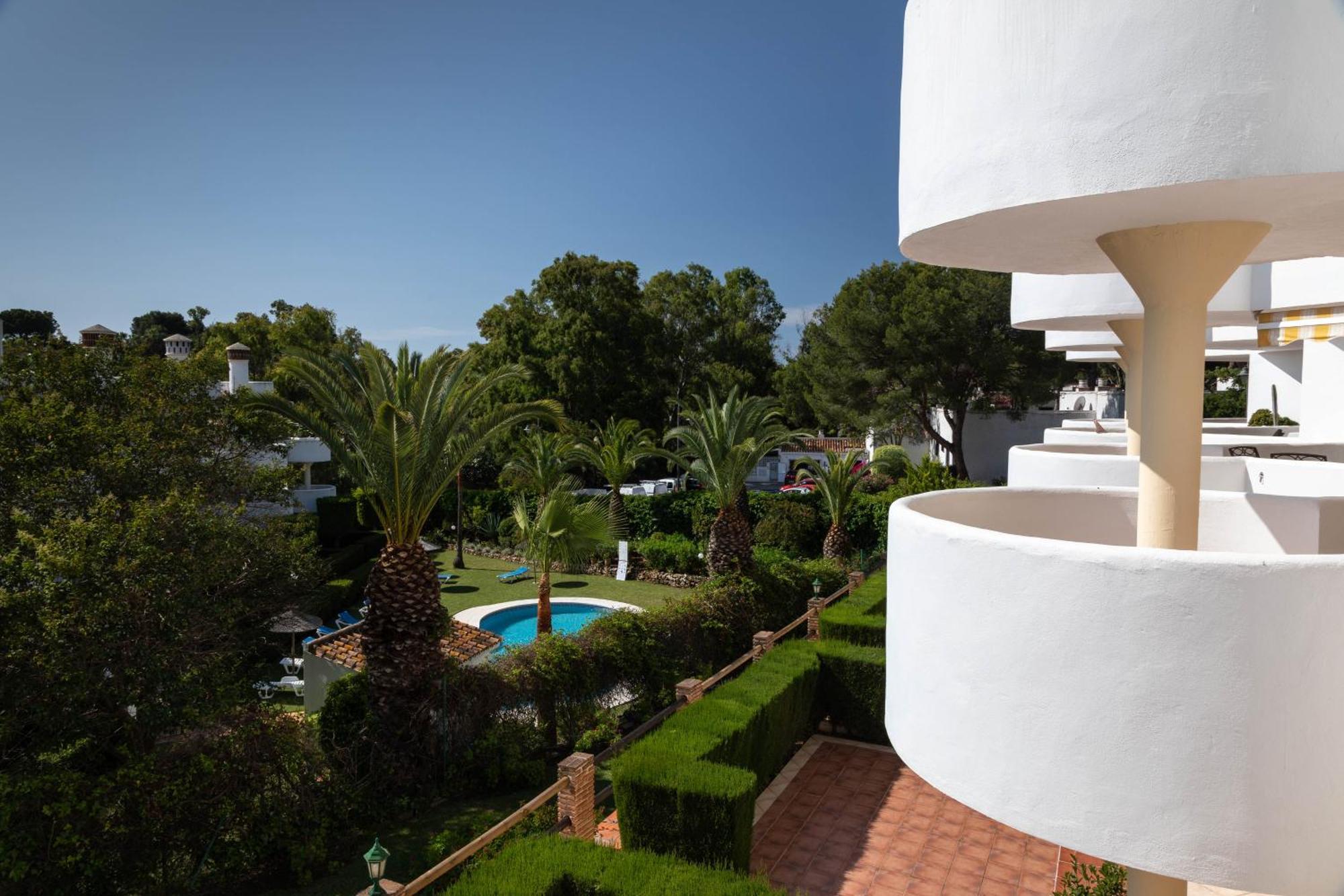 Casadeleon - Costadelsol Vacations & Remote Work Sitio de Calahonda Kültér fotó